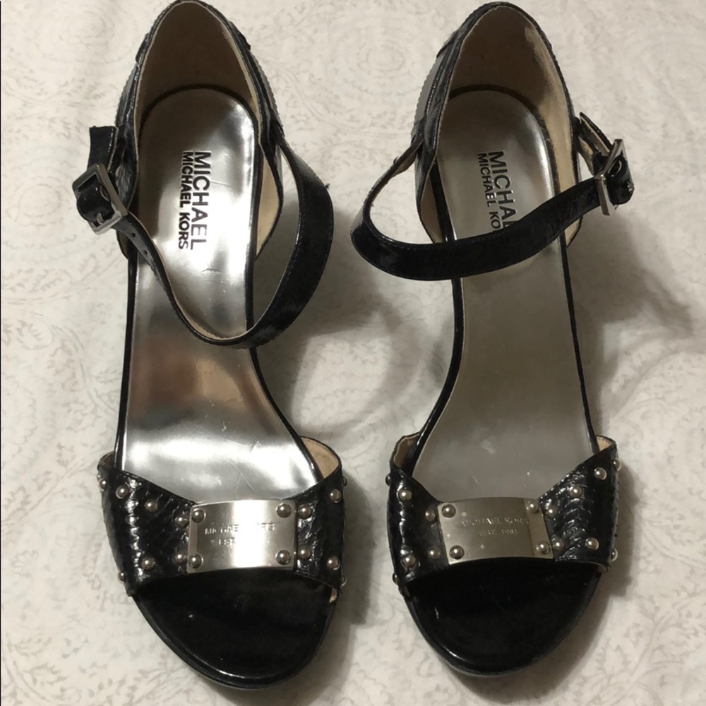 Michael Kors heels